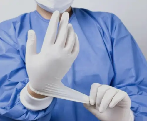 Protective Wear (PPE) Inspection - General
